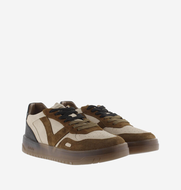 SEUL SUEDE BICOLOR