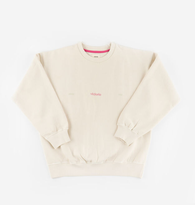 SWEATSHIRT STRAWBERRY