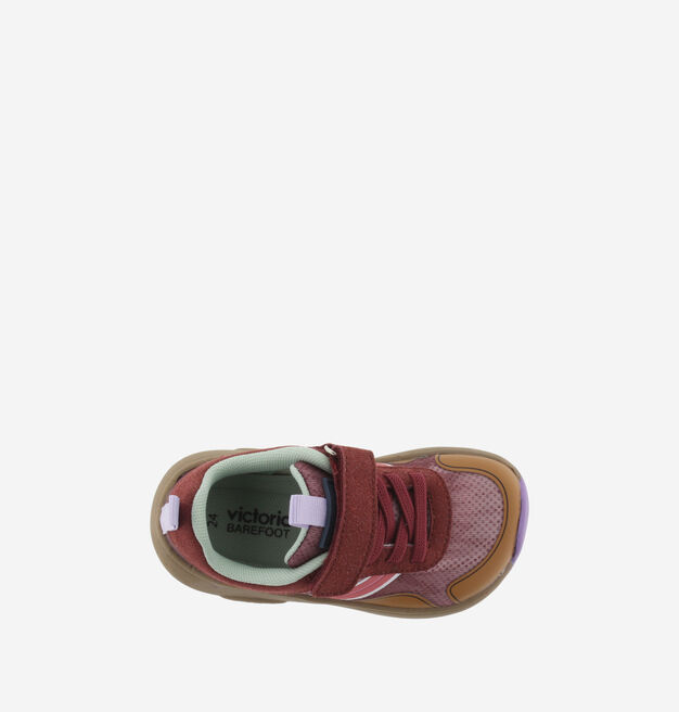 KAI BAREFOOT TIRA MESH & EL&Aacute;STICO