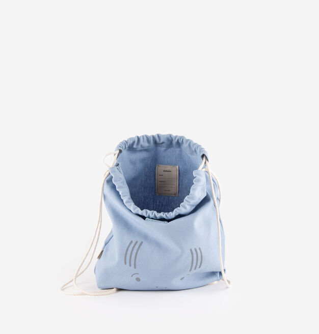 MOCHILA LONA ECO ANIMAIS