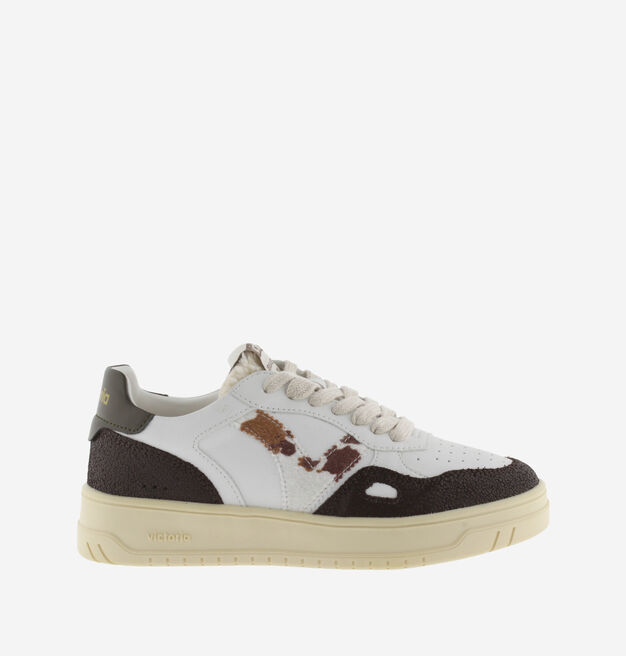 SEUL FAUX LEATHER/SUEDE & ANIMAL PRINT