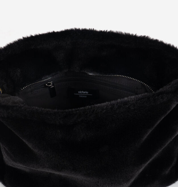 BOLSA TIRACOLO PELO