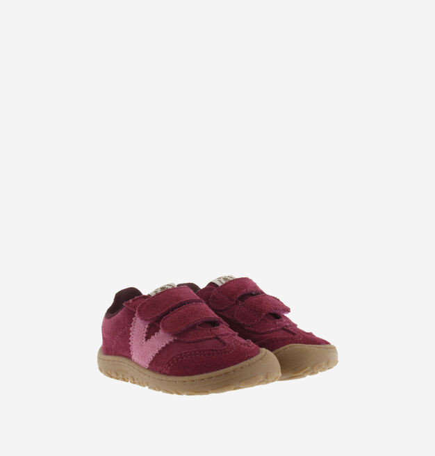 BOSCO TIRAS BAREFOOT COURO RACHADO