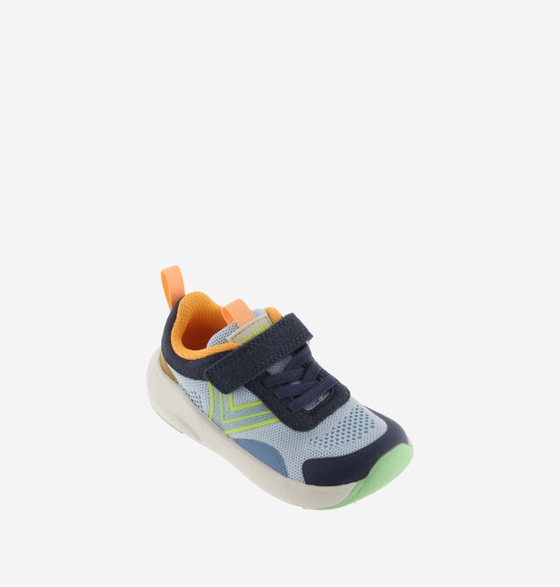 KAI BAREFOOT TIRA MULTICOLORIDO MALHA
