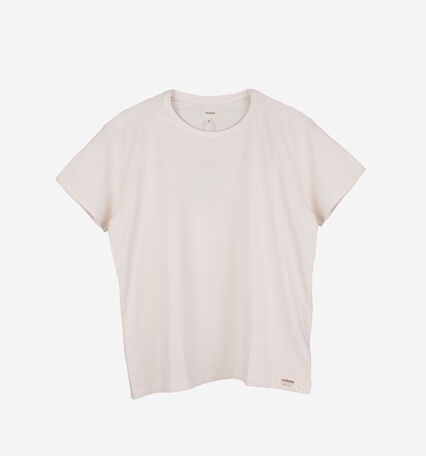 CAMISETA ALGOD&Oacute;N ORG&Aacute;NICO