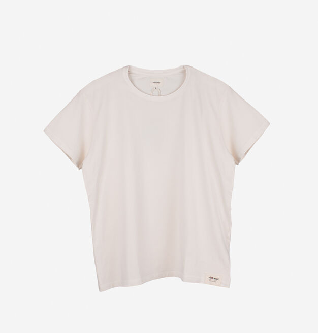 T-SHIRT COTONE ORGANICO