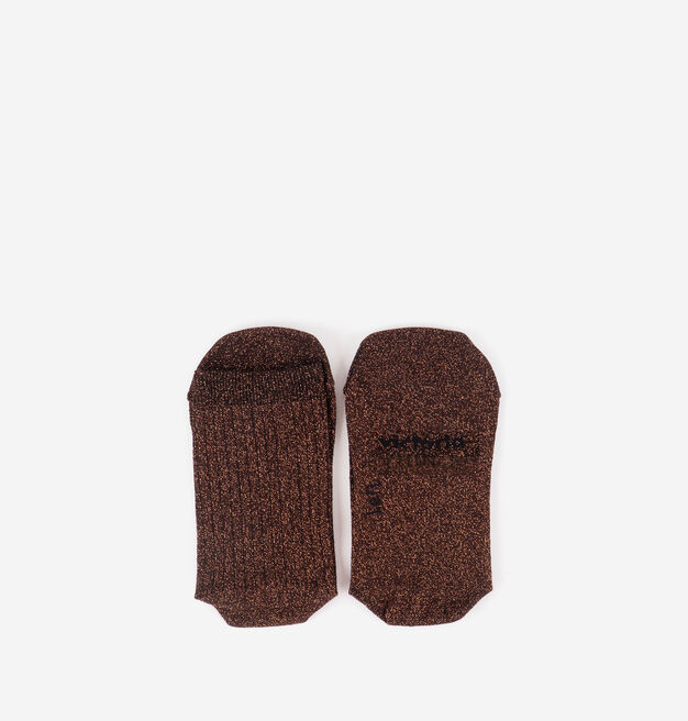 BAREFOOT LUREX SOCK