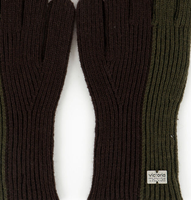 CONJUNTO GORRO & LUVAS