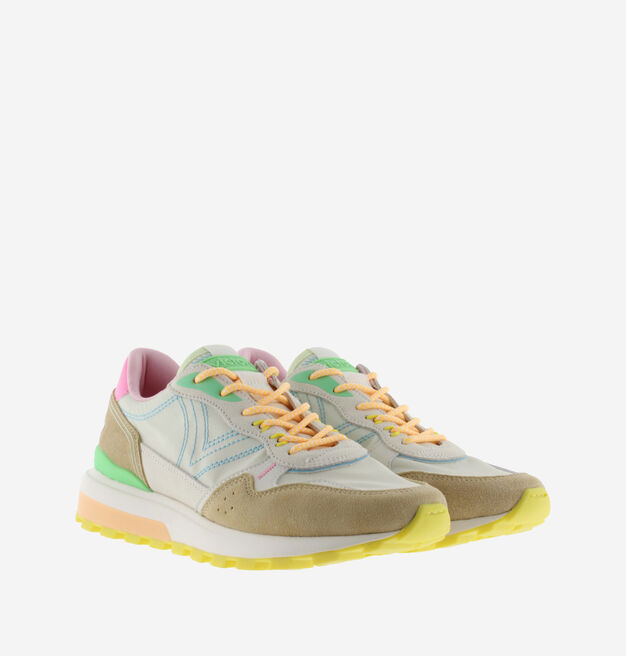 LUNA MULTICOLORIDO NYLON & CAMUR&Ccedil;A