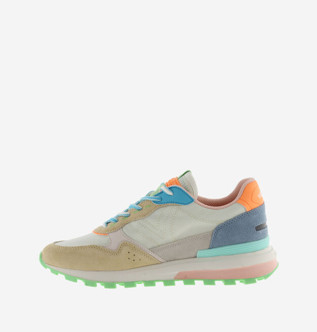 LUNA MULTICOLORIDO NYLON & CAMUR&Ccedil;A