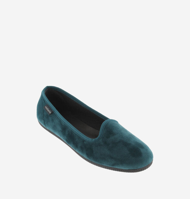 ODA SLIPPER VELLUTO