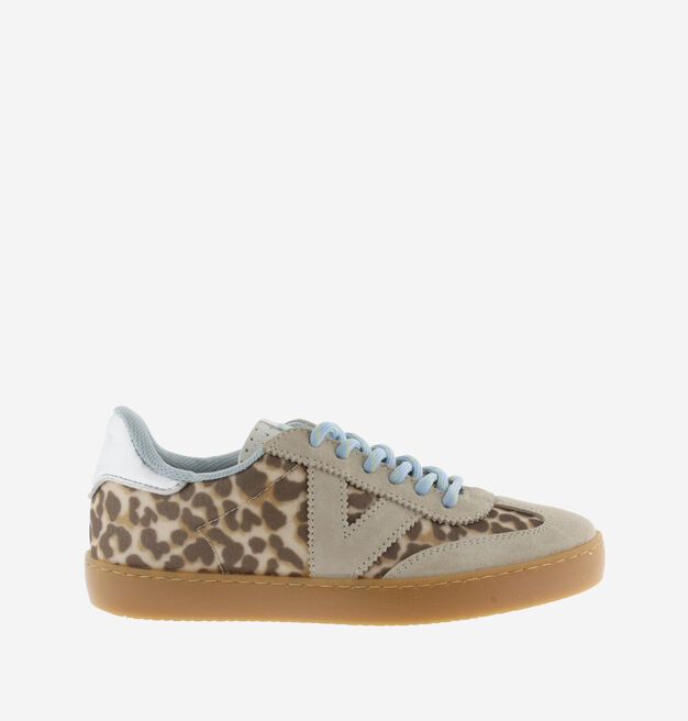 BERLÍN CICLISTA ANIMAL PRINT & CAMURÇA