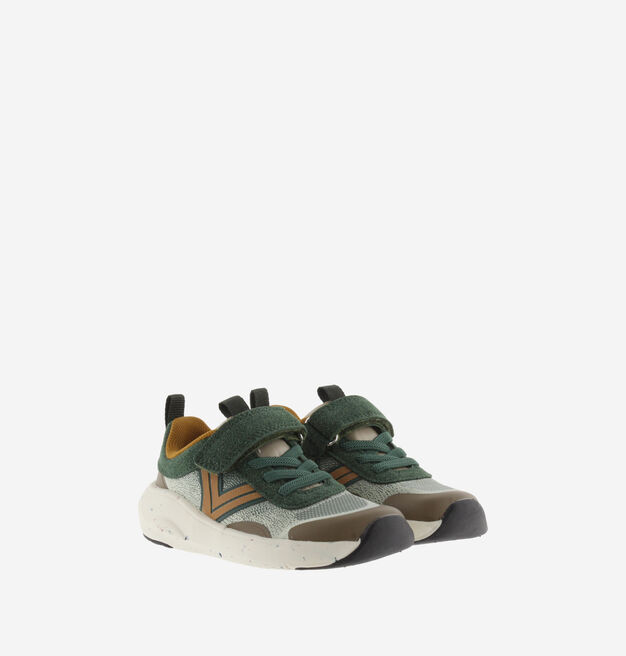 KAI BAREFOOT STRAP MESH & ELASTIC