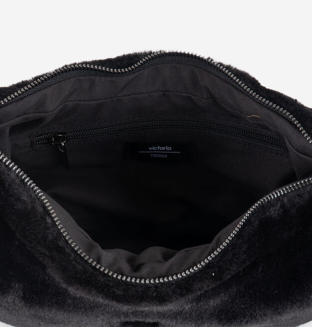 BOLSA DE CINTURA PELO