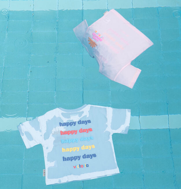 T-SHIRT ALGOD&Atilde;O LOVE