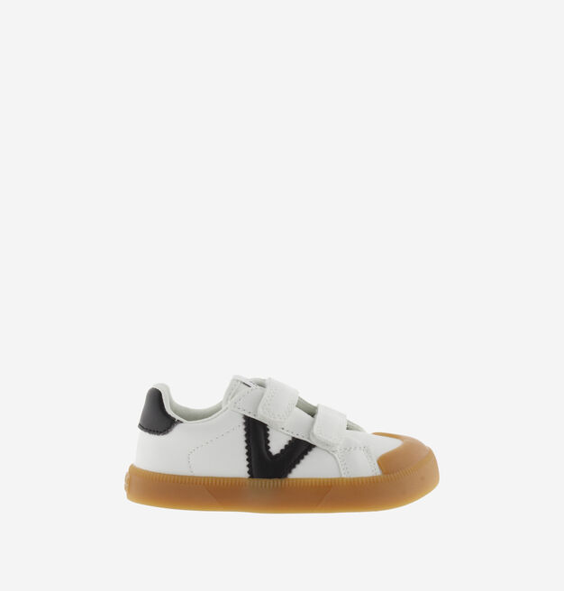 OLIVER BAREFOOT STRAPS FAUX LEATHER & CONTRAST