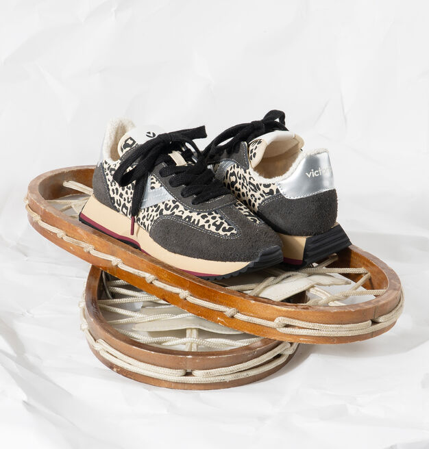 COSMOS NYLON ESTAMPA ANIMAL & CAMUR&Ccedil;A