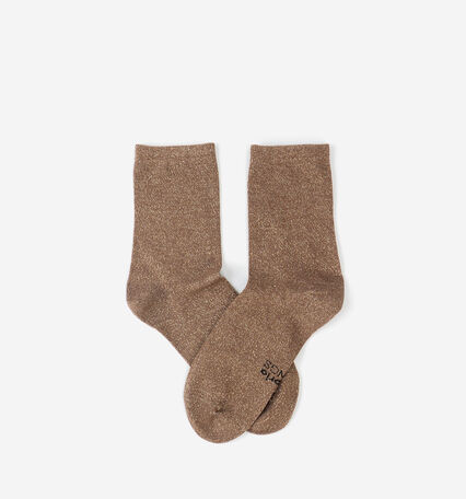 LUREX-SOCKE