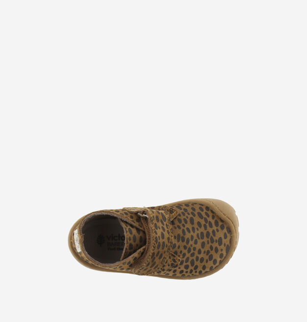 BOSCO TIRA BAREFOOT BOTIM CAMUR&Ccedil;A ANIMAL PRINT