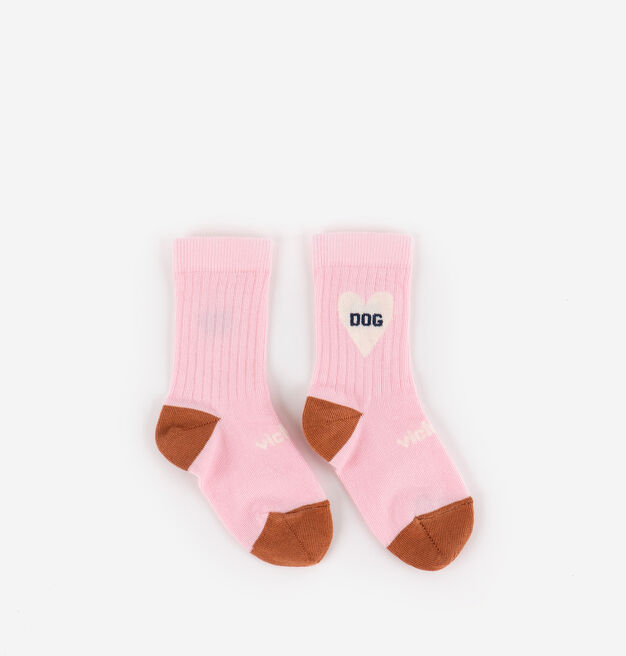 MEIA BAREFOOT DOG