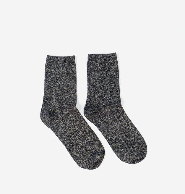 LUREX-SOCKE