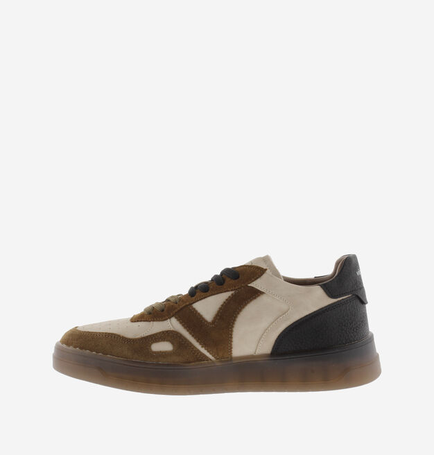 SEUL SUEDE BICOLOR