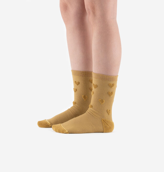 SOCKE BAREFOOT HERZEN