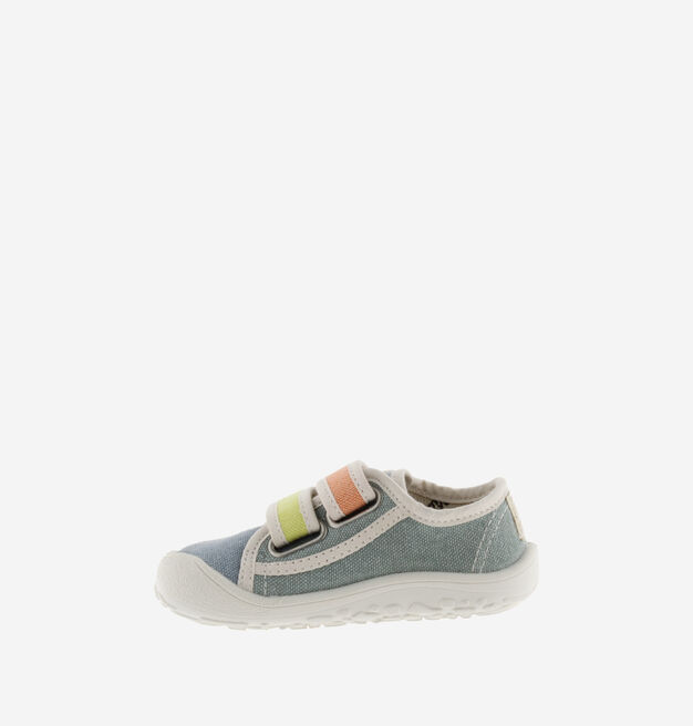 BOSCO BAREFOOT TIRAS LONA MULTICOLORIDA