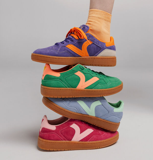 SMASH - SUEDE