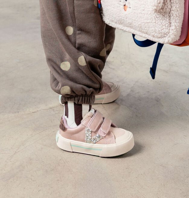 MEIA BAREFOOT RISCAS