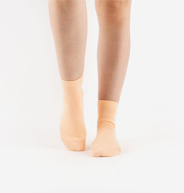MEIA BAREFOOT ALGOD&Atilde;O