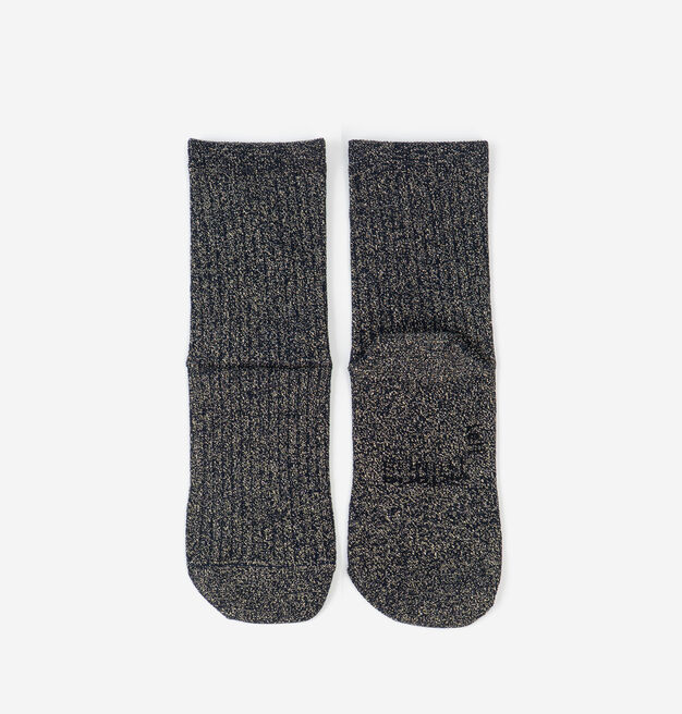 SOCKE BAREFOOT LUREX