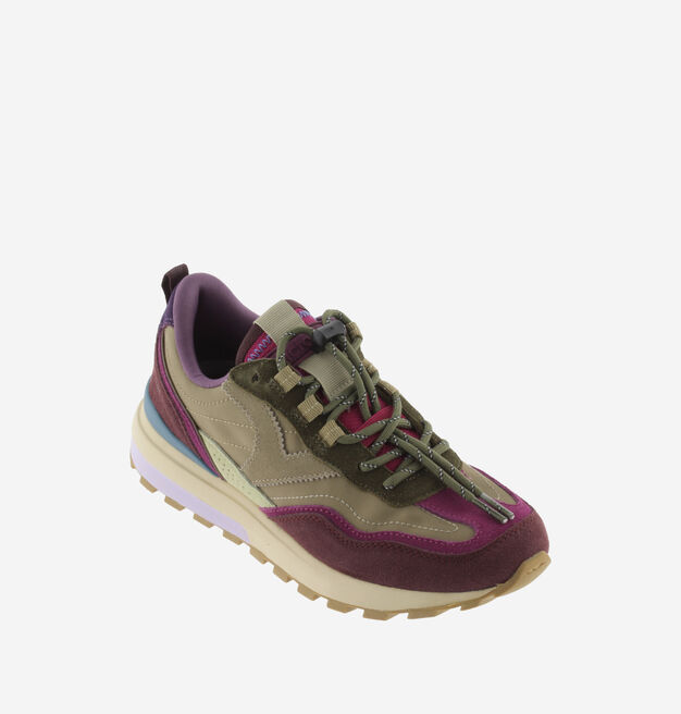 LUNA NYLON & SUEDE
