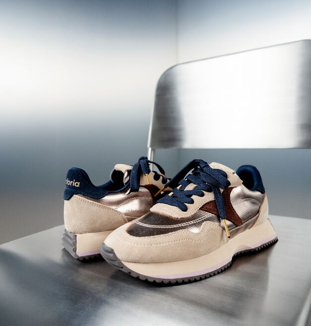 COSMOS NYLON METALL/VELOURSLEDER & ANIMAL-PRINT