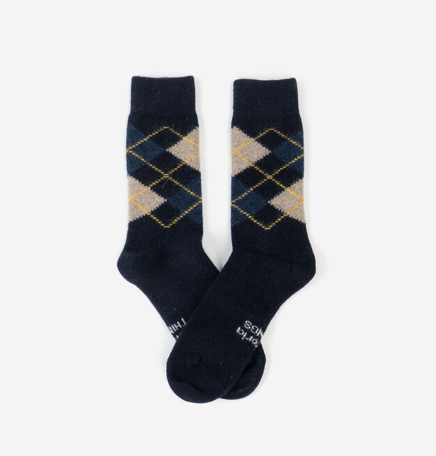 WOLLE-SOCKE RAUTEN