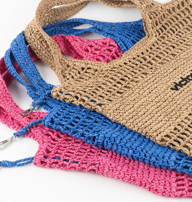 BOLSA FIBRA NATURAL