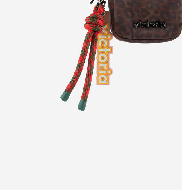 PORTA-MOEDAS NYLON & PORTA-CHAVES