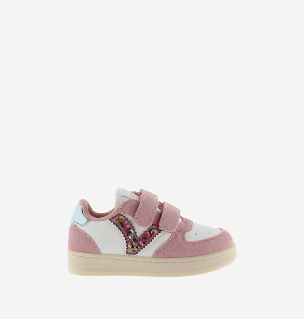 TIEMPO STRAPS FAUX LEATHER/SUEDE & STARS