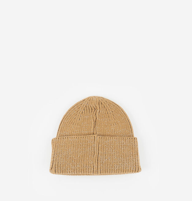 GORRO MALHA LUREX