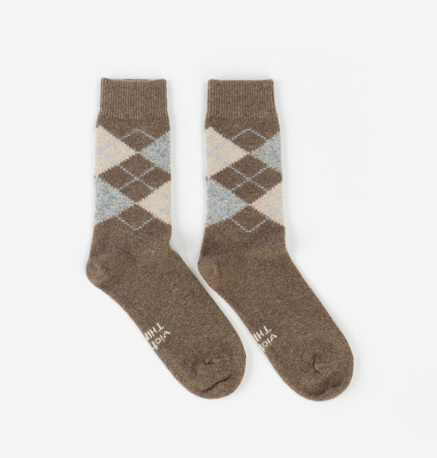WOLLE-SOCKE RAUTEN
