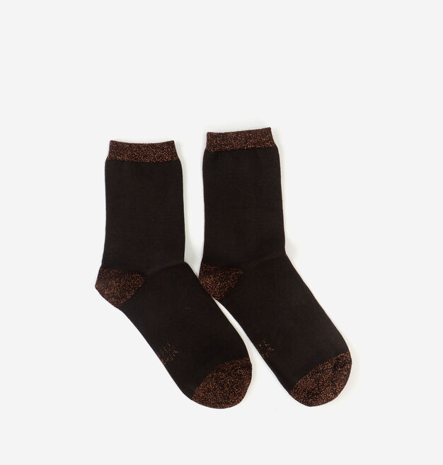 BAUMWOLLE-SOCKE
