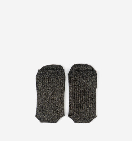 SOCKE BAREFOOT LUREX