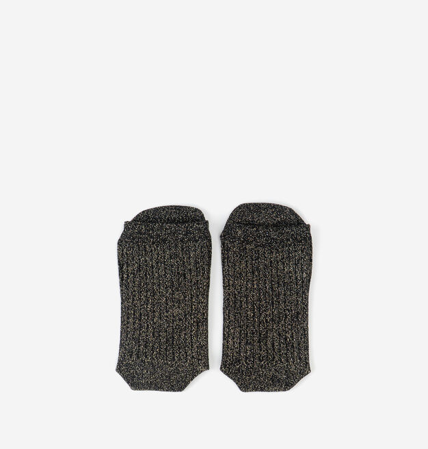 SOCKE BAREFOOT LUREX