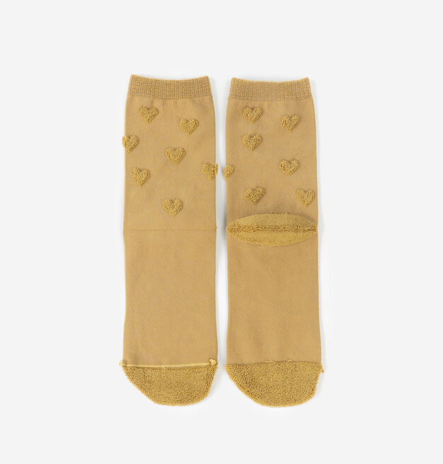 SOCKE BAREFOOT HERZEN