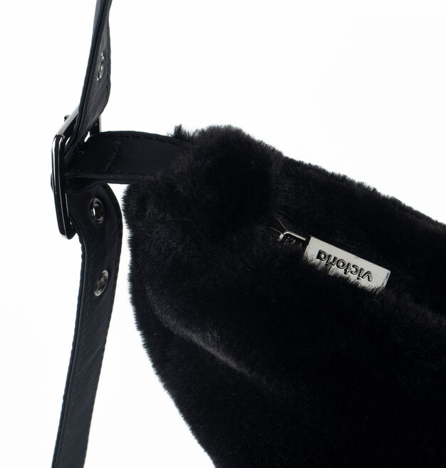 BOLSA DE CINTURA PELO