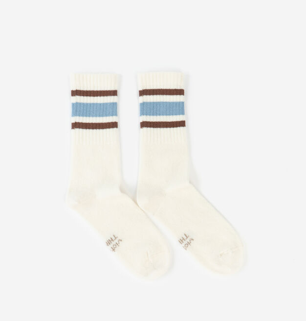 WOLLE-SOCKE
