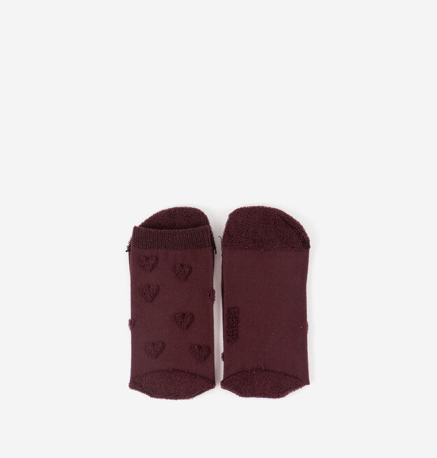 CALZINO BAREFOOT CUORI