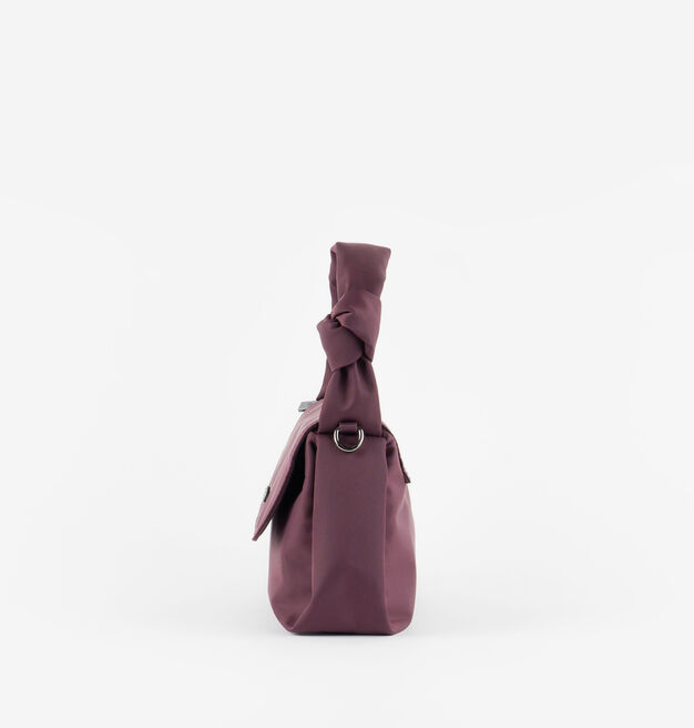 MINI BOLSA TIRACOLO NYLON
