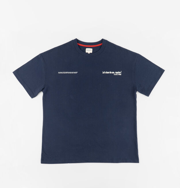 T-SHIRT ALGODÃO SUN