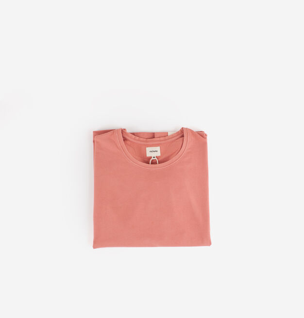 T-SHIRT ALGOD&Atilde;O ORG&Acirc;NICO